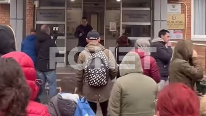 Jajima na opštinu Obrenovac